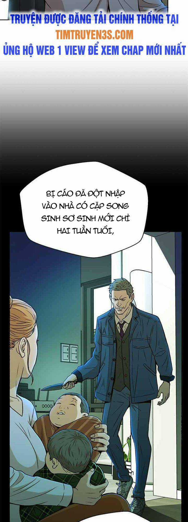 Thẩm Phán Lee Han Young - Chapter 24 - Trang 11