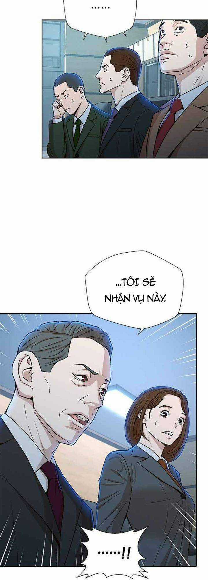 Thẩm Phán Lee Han Young - Chapter 24 - Trang 19