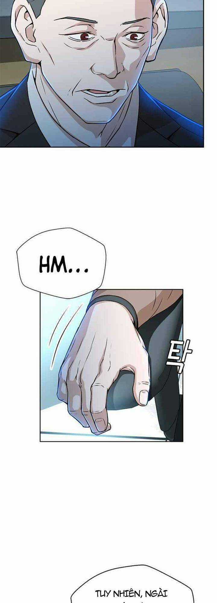 Thẩm Phán Lee Han Young - Chapter 24 - Trang 22