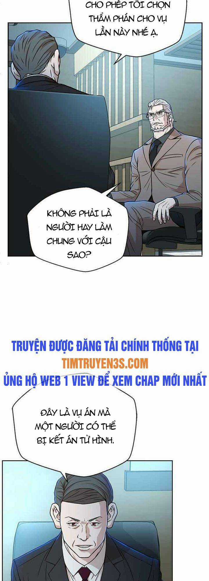 Thẩm Phán Lee Han Young - Chapter 24 - Trang 23