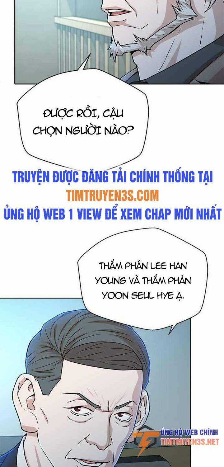 Thẩm Phán Lee Han Young - Chapter 24 - Trang 25