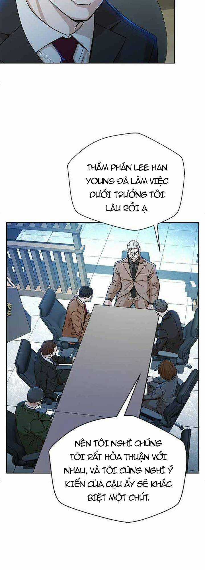 Thẩm Phán Lee Han Young - Chapter 24 - Trang 26