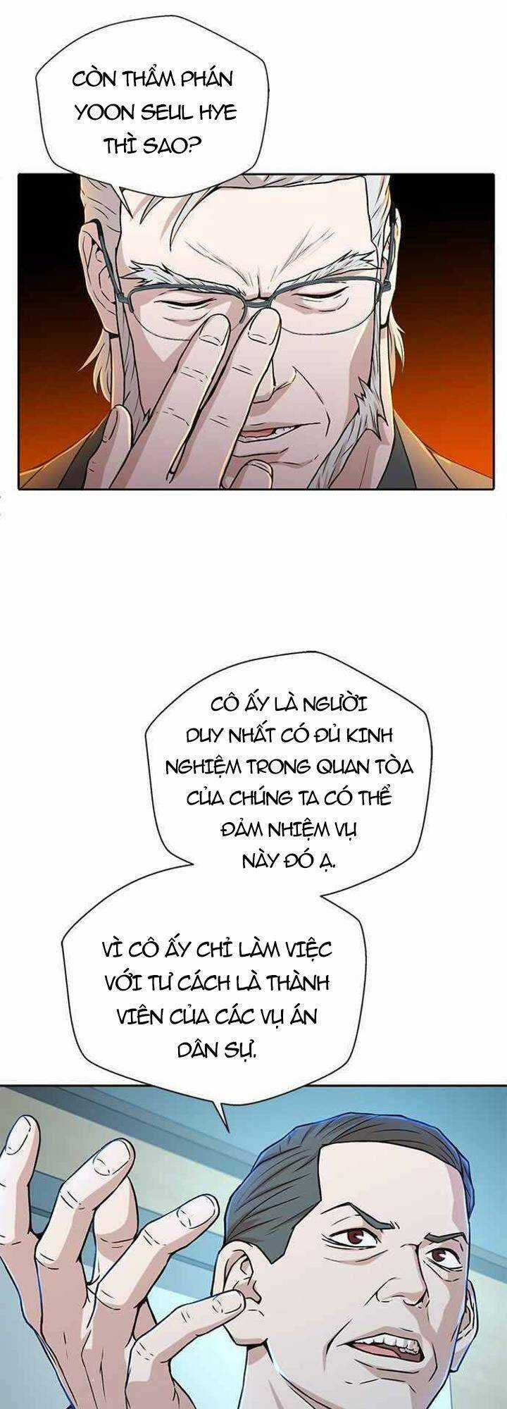 Thẩm Phán Lee Han Young - Chapter 24 - Trang 27