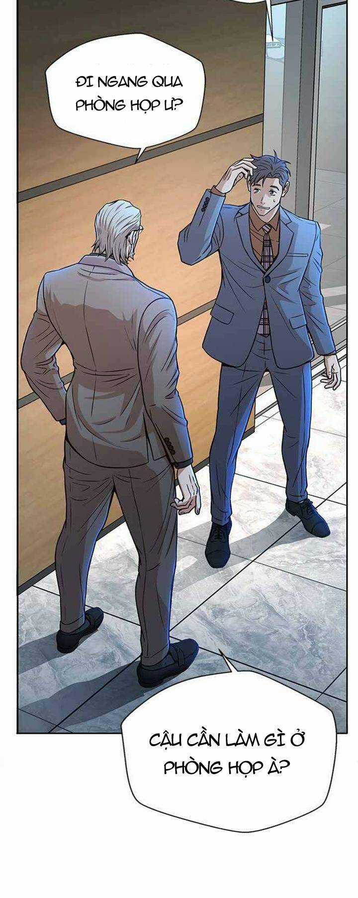 Thẩm Phán Lee Han Young - Chapter 24 - Trang 4