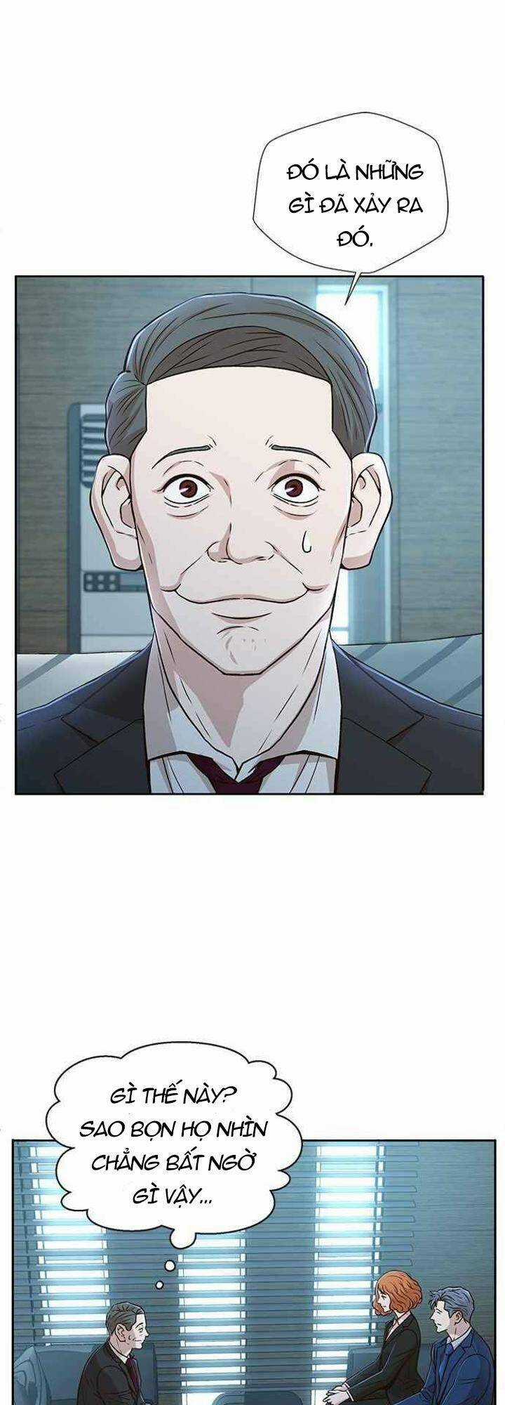 Thẩm Phán Lee Han Young - Chapter 24 - Trang 31