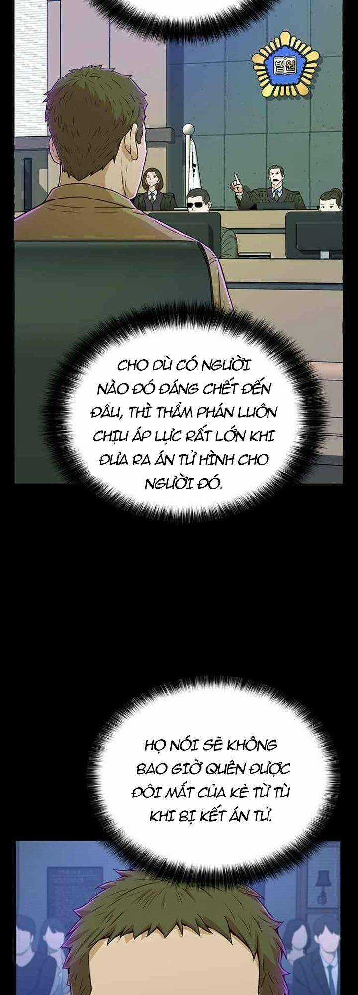 Thẩm Phán Lee Han Young - Chapter 24 - Trang 34