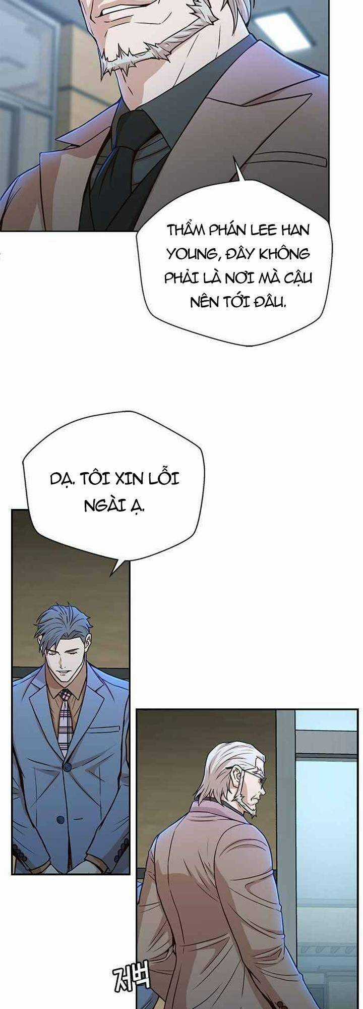 Thẩm Phán Lee Han Young - Chapter 24 - Trang 6