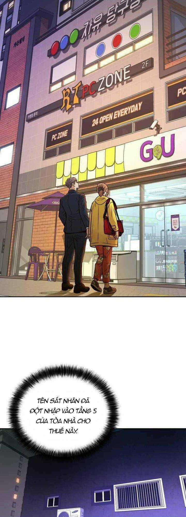 Thẩm Phán Lee Han Young - Chapter 25 - Trang 15