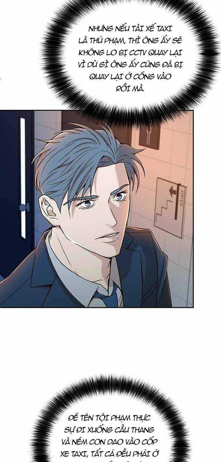 Thẩm Phán Lee Han Young - Chapter 25 - Trang 20