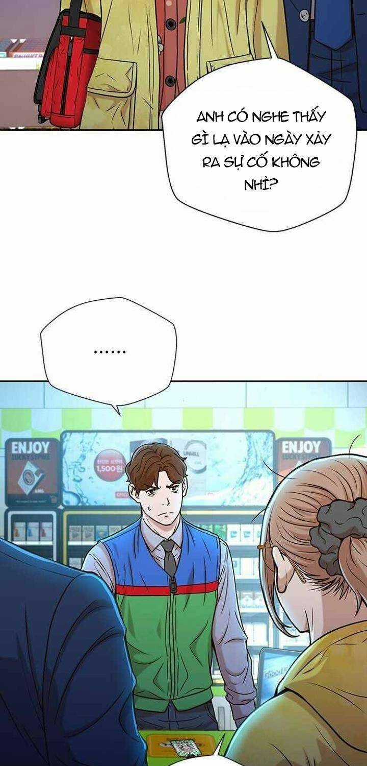 Thẩm Phán Lee Han Young - Chapter 25 - Trang 28