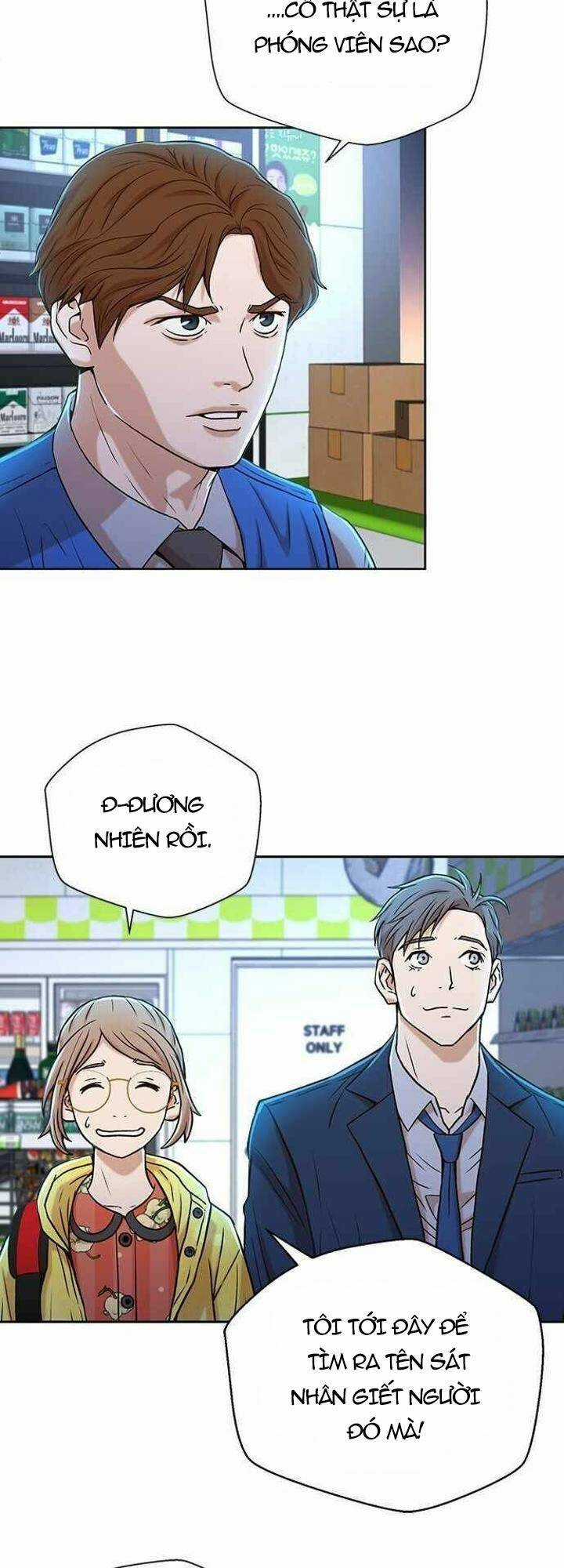 Thẩm Phán Lee Han Young - Chapter 25 - Trang 30