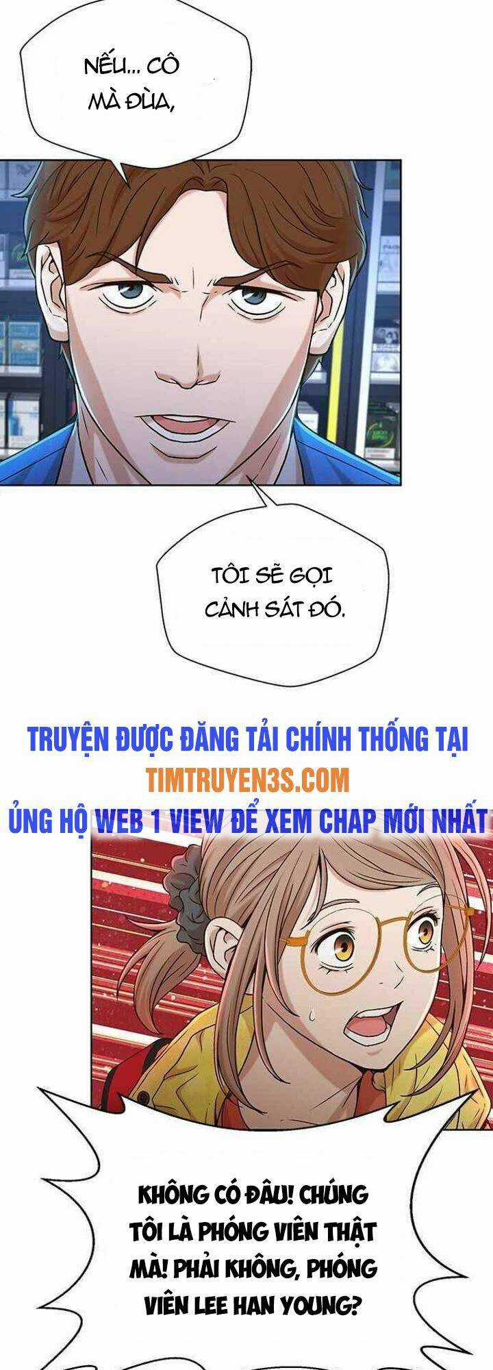 Thẩm Phán Lee Han Young - Chapter 25 - Trang 31
