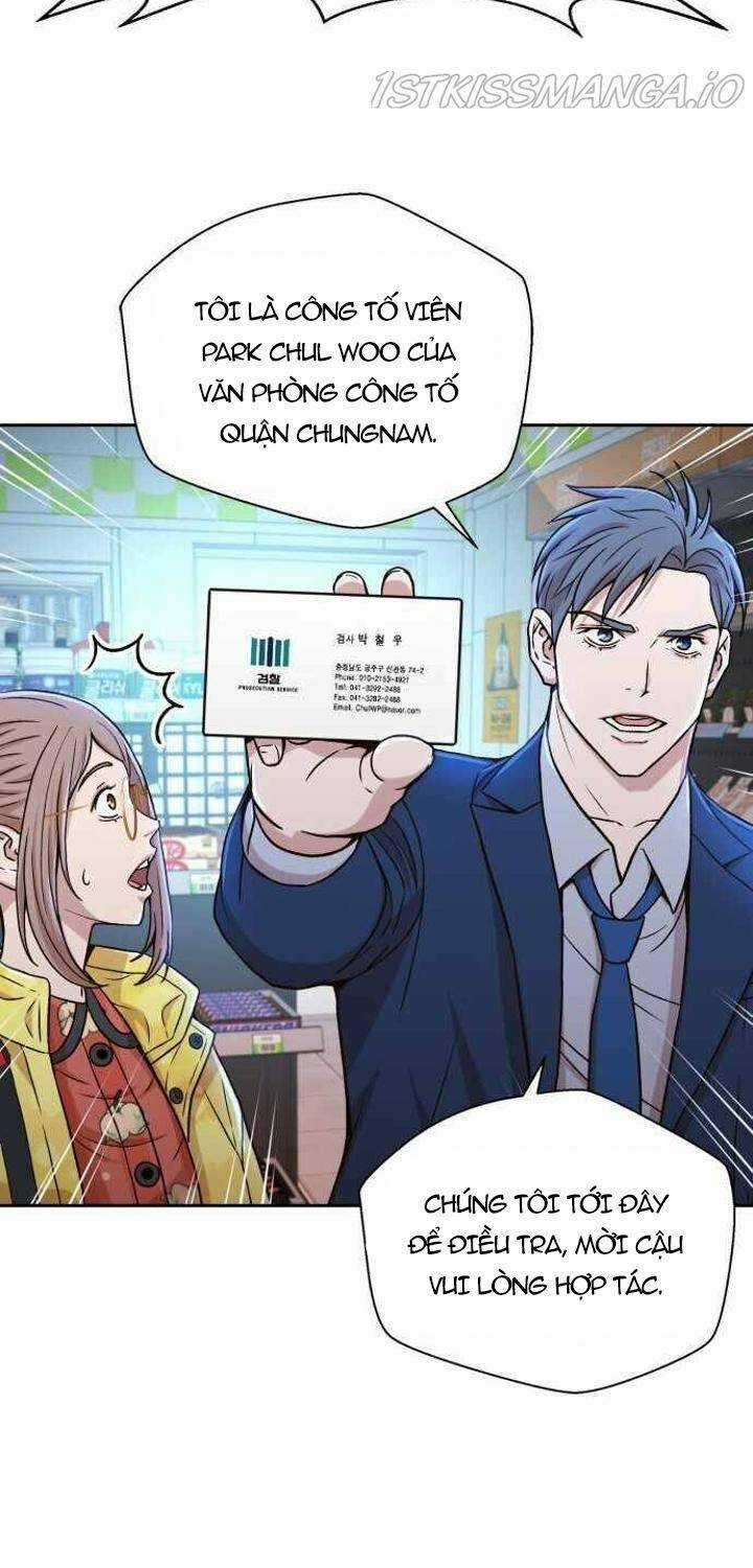 Thẩm Phán Lee Han Young - Chapter 25 - Trang 32