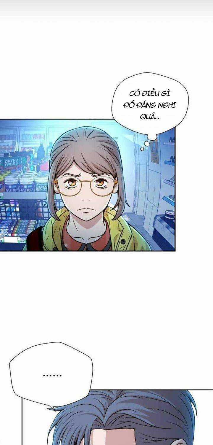 Thẩm Phán Lee Han Young - Chapter 25 - Trang 36