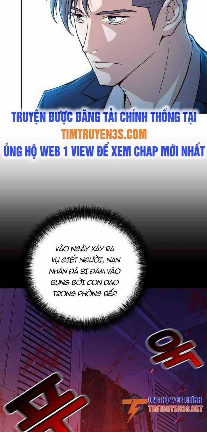 Thẩm Phán Lee Han Young - Chapter 25 - Trang 37