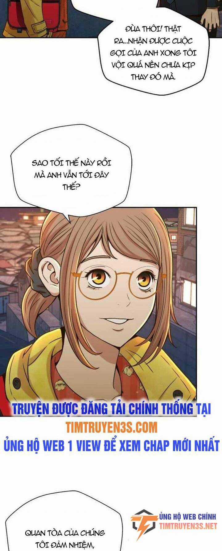 Thẩm Phán Lee Han Young - Chapter 25 - Trang 5