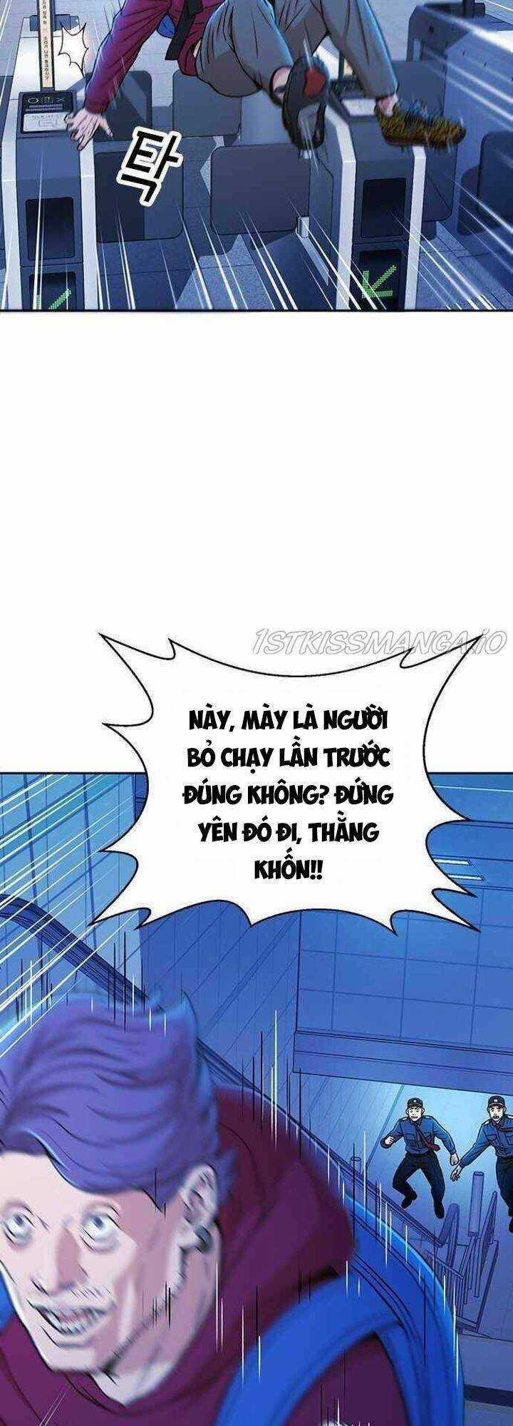 Thẩm Phán Lee Han Young - Chapter 25 - Trang 50