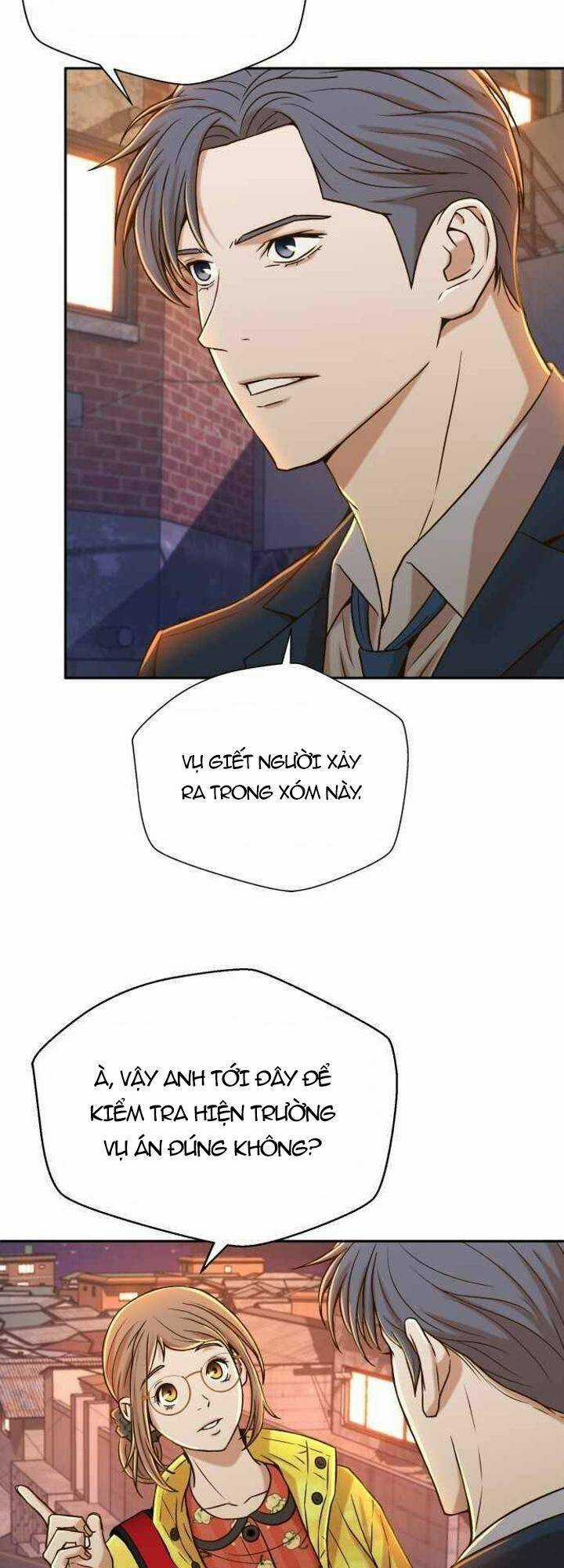 Thẩm Phán Lee Han Young - Chapter 25 - Trang 6