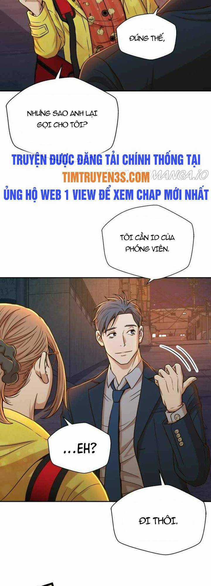 Thẩm Phán Lee Han Young - Chapter 25 - Trang 7