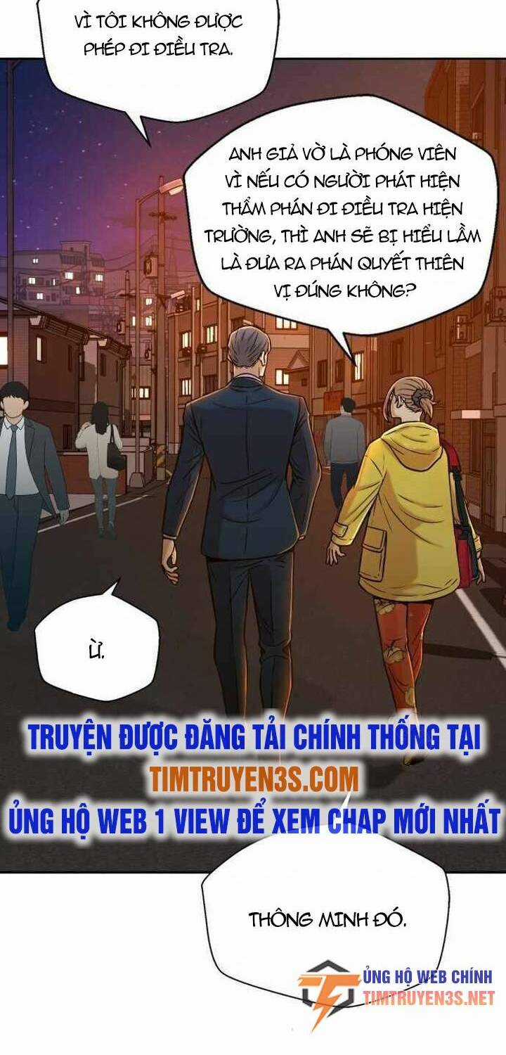 Thẩm Phán Lee Han Young - Chapter 25 - Trang 9