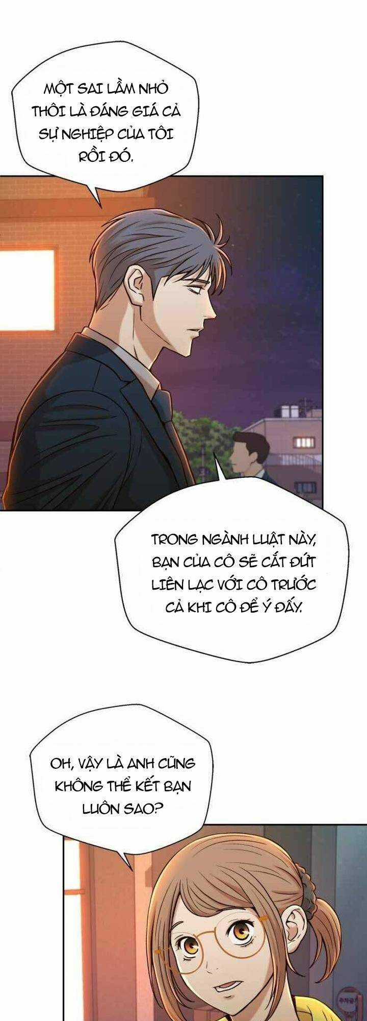 Thẩm Phán Lee Han Young - Chapter 25 - Trang 10