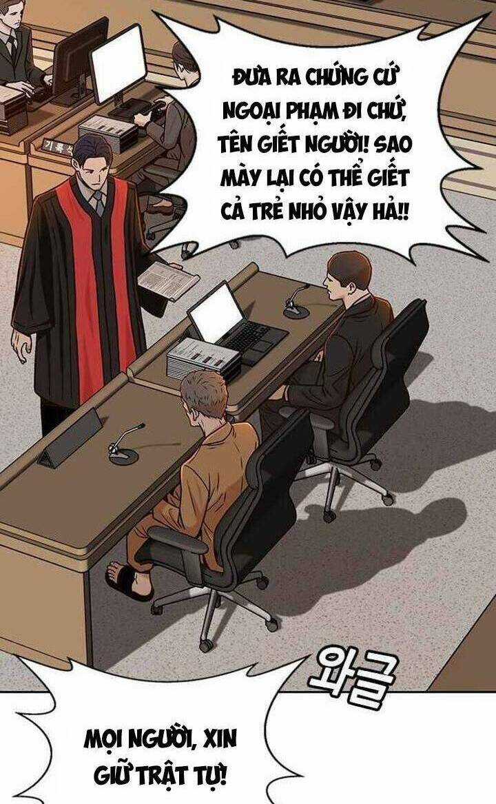 Thẩm Phán Lee Han Young - Chapter 26 - Trang 30