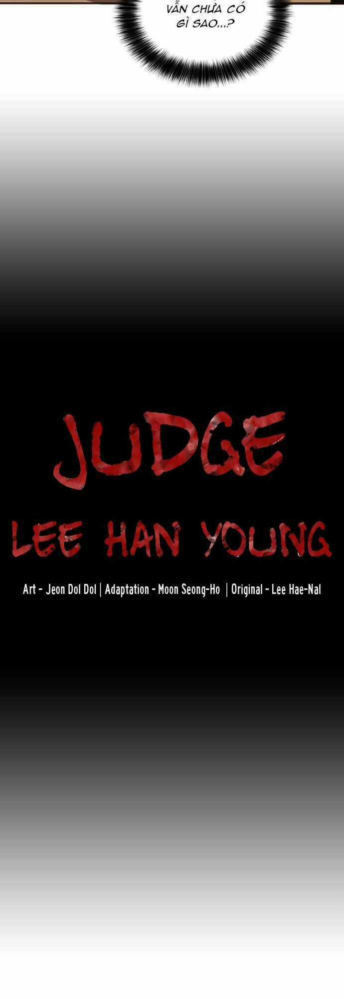 Thẩm Phán Lee Han Young - Chapter 27 - Trang 17