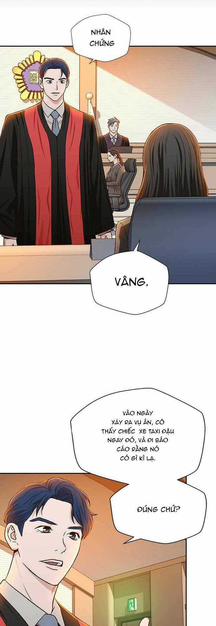 Thẩm Phán Lee Han Young - Chapter 27 - Trang 3