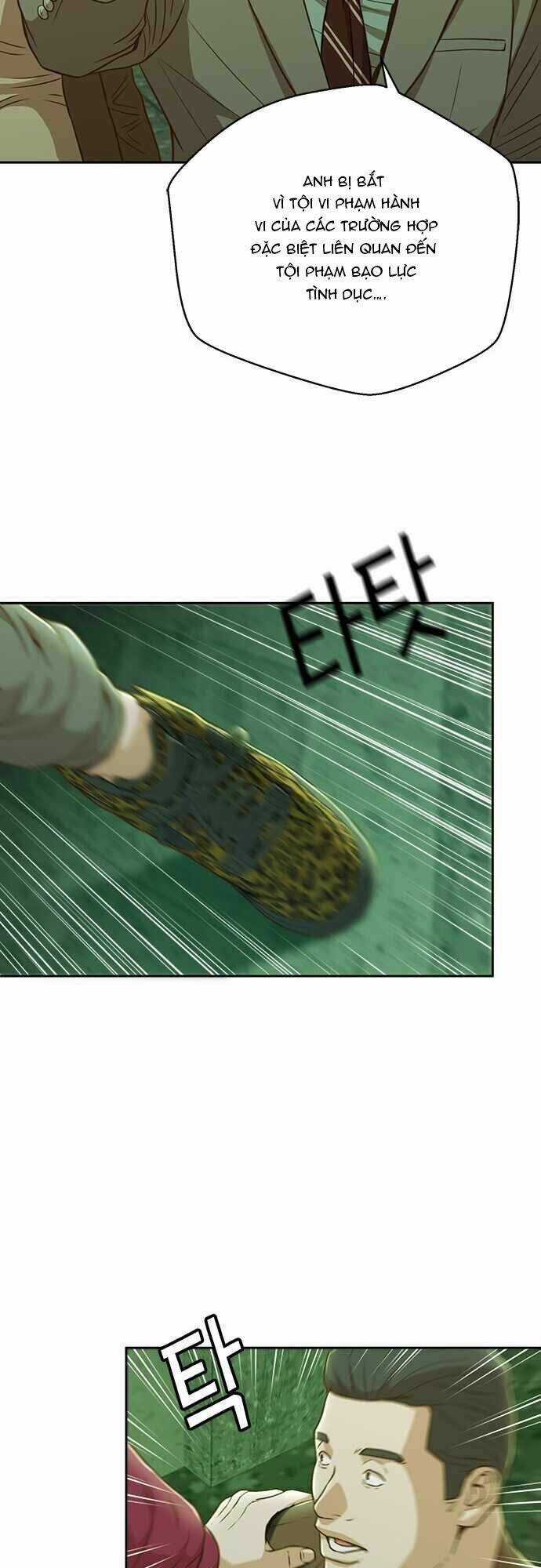 Thẩm Phán Lee Han Young - Chapter 27 - Trang 23