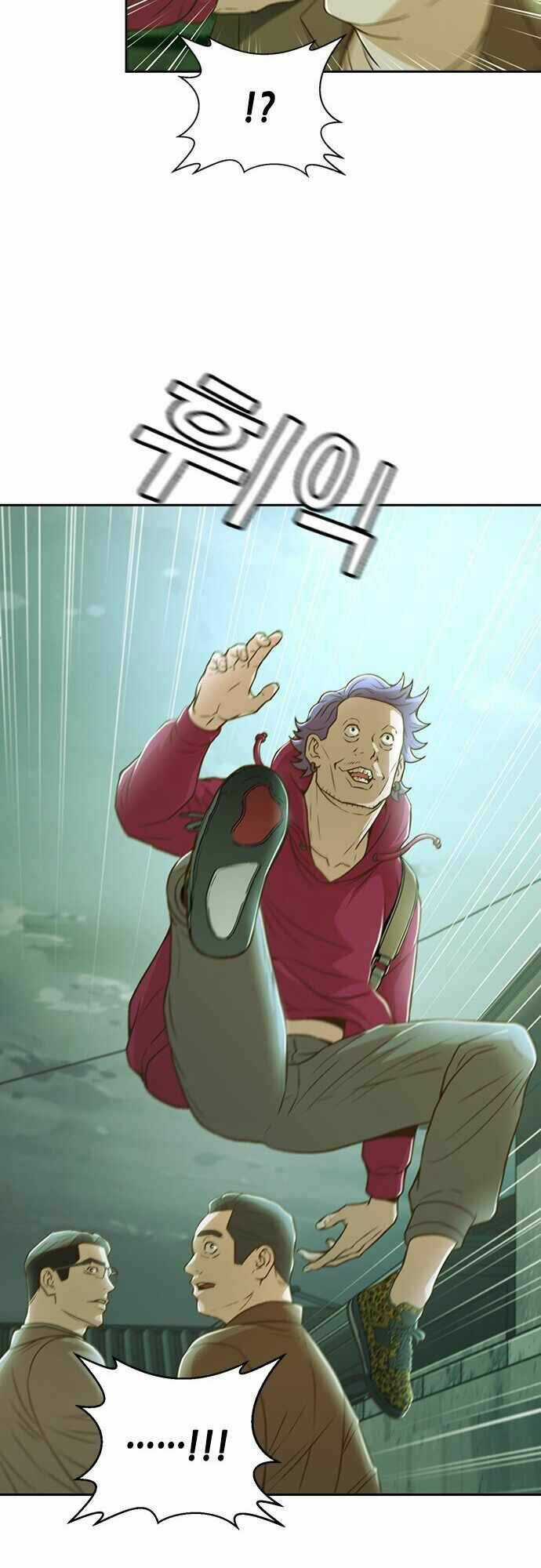 Thẩm Phán Lee Han Young - Chapter 27 - Trang 24