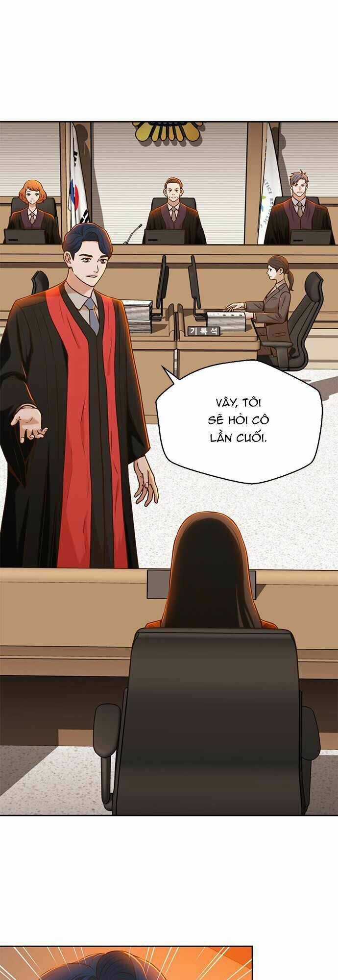 Thẩm Phán Lee Han Young - Chapter 27 - Trang 28