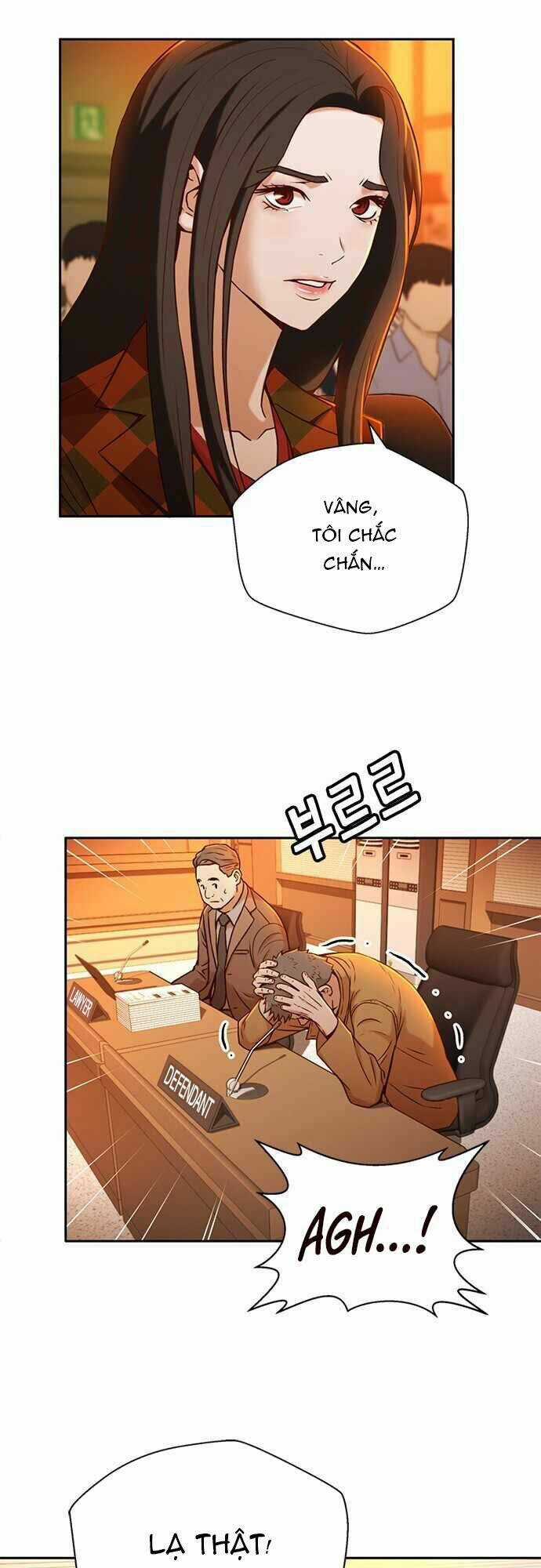 Thẩm Phán Lee Han Young - Chapter 27 - Trang 31