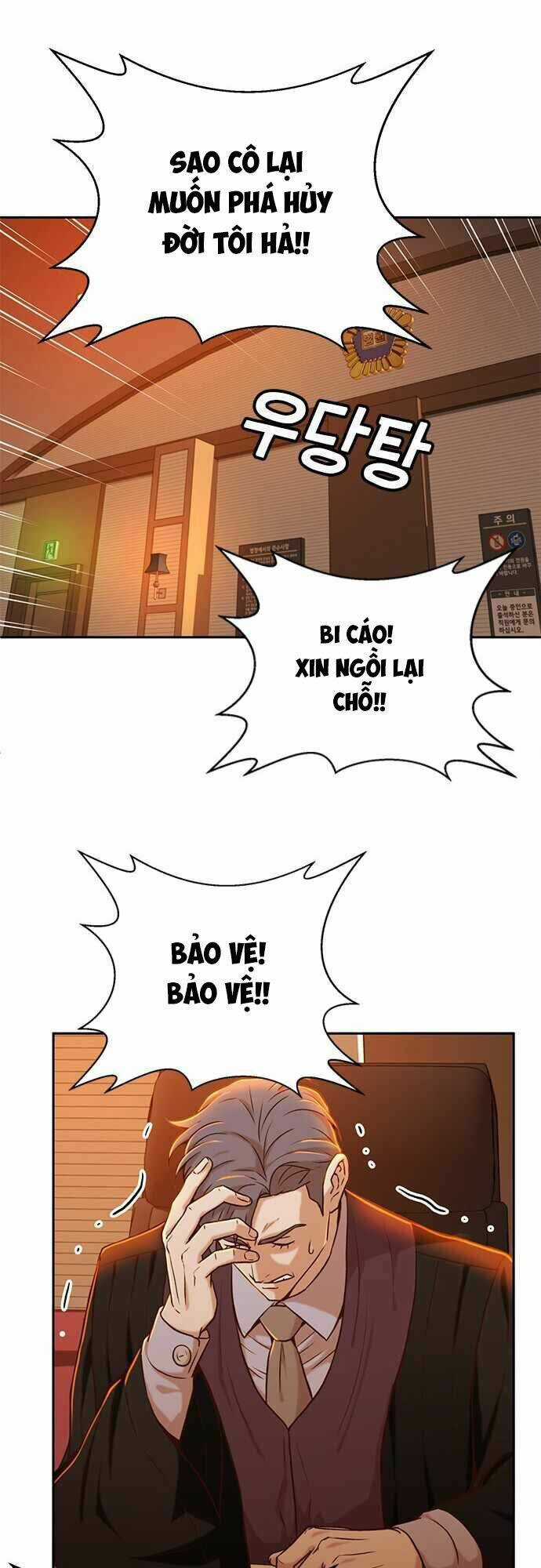 Thẩm Phán Lee Han Young - Chapter 27 - Trang 34