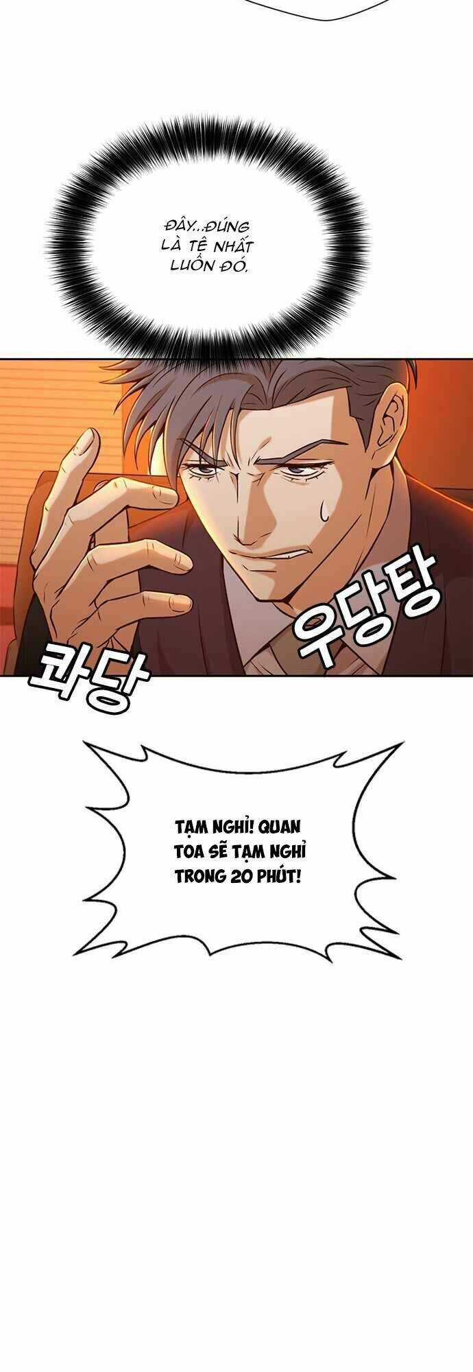 Thẩm Phán Lee Han Young - Chapter 27 - Trang 36