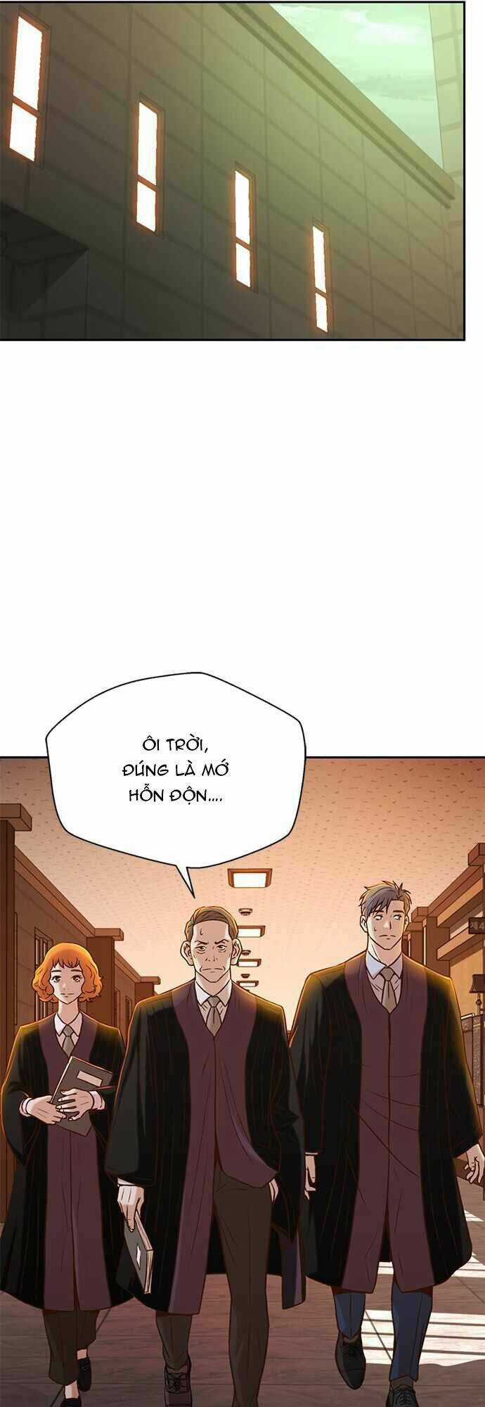 Thẩm Phán Lee Han Young - Chapter 27 - Trang 37