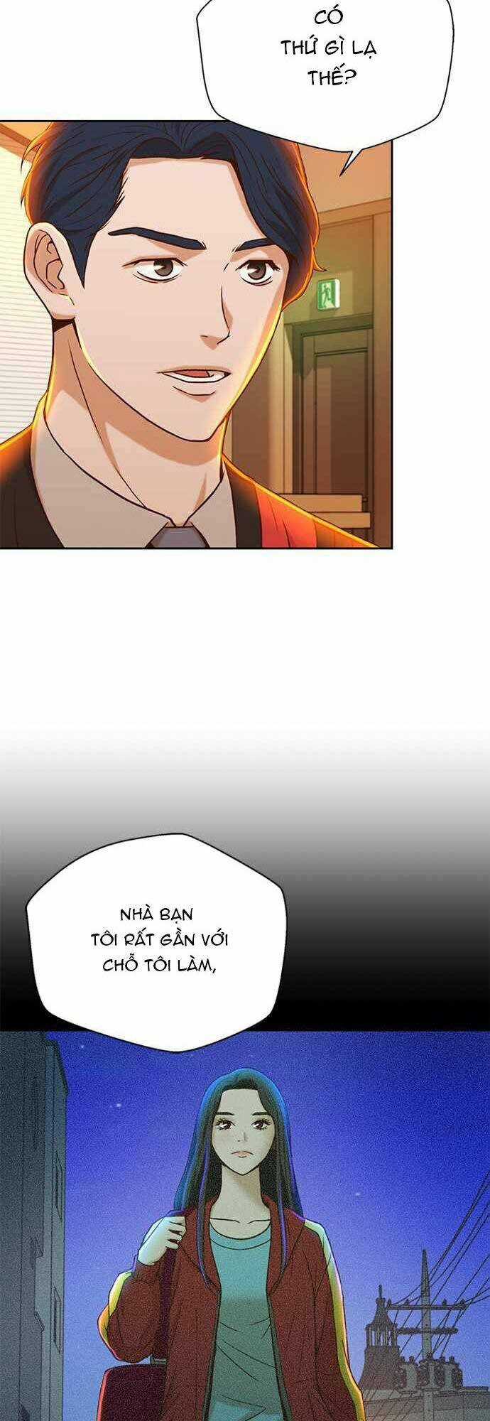 Thẩm Phán Lee Han Young - Chapter 27 - Trang 5