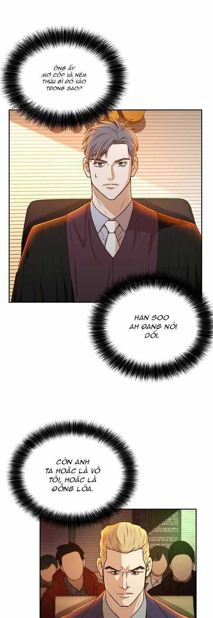 Thẩm Phán Lee Han Young - Chapter 27 - Trang 10