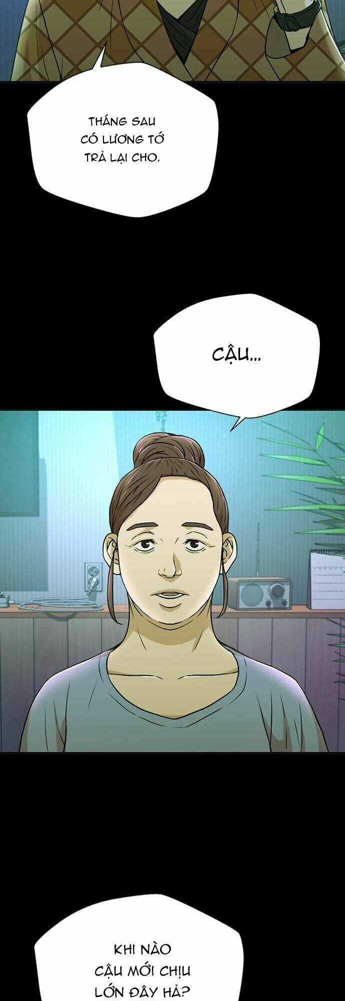 Thẩm Phán Lee Han Young - Chapter 28 - Trang 3