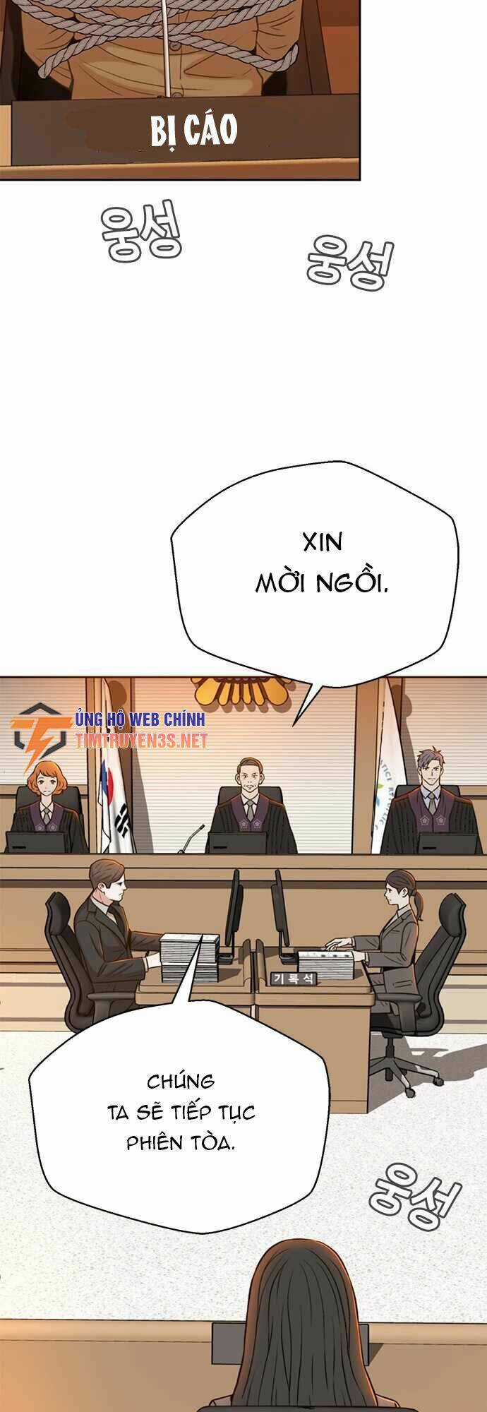 Thẩm Phán Lee Han Young - Chapter 28 - Trang 21