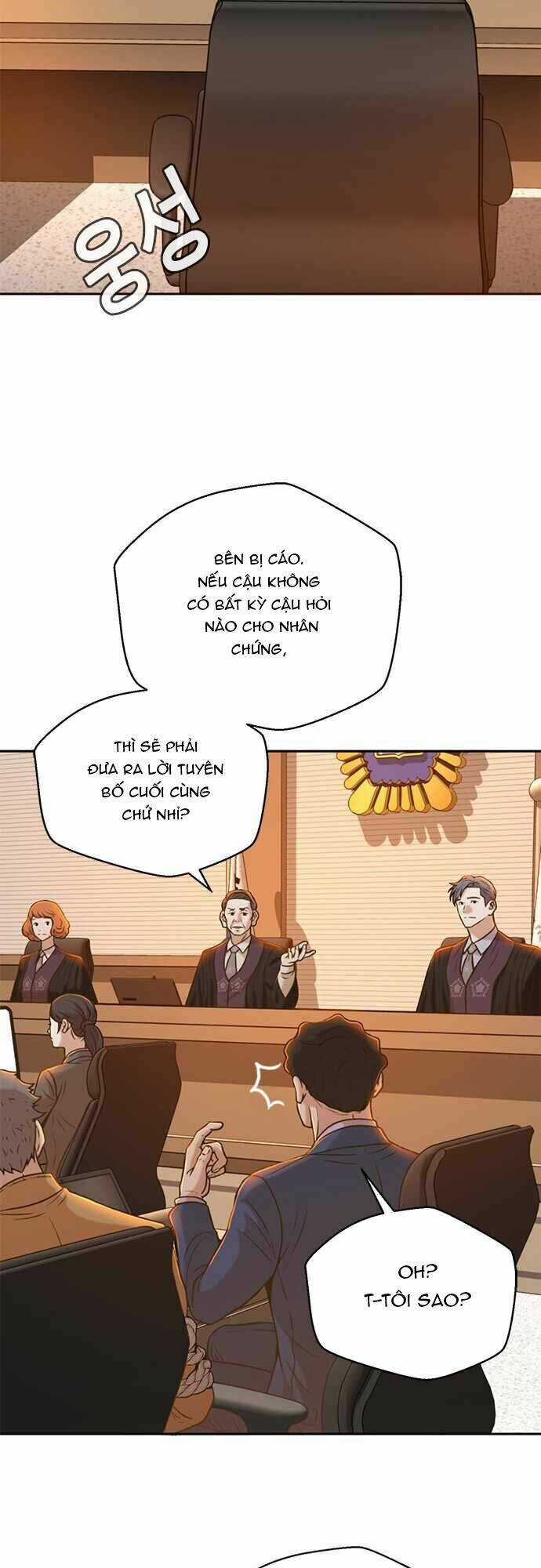 Thẩm Phán Lee Han Young - Chapter 28 - Trang 22