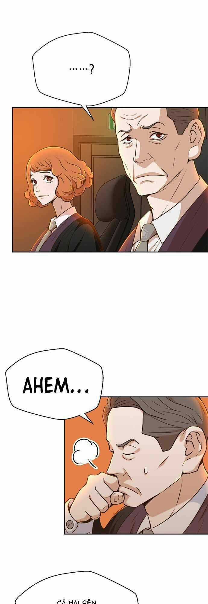 Thẩm Phán Lee Han Young - Chapter 28 - Trang 33