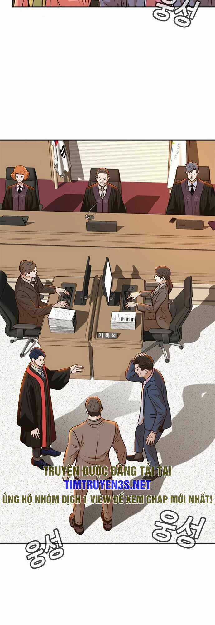 Thẩm Phán Lee Han Young - Chapter 28 - Trang 35