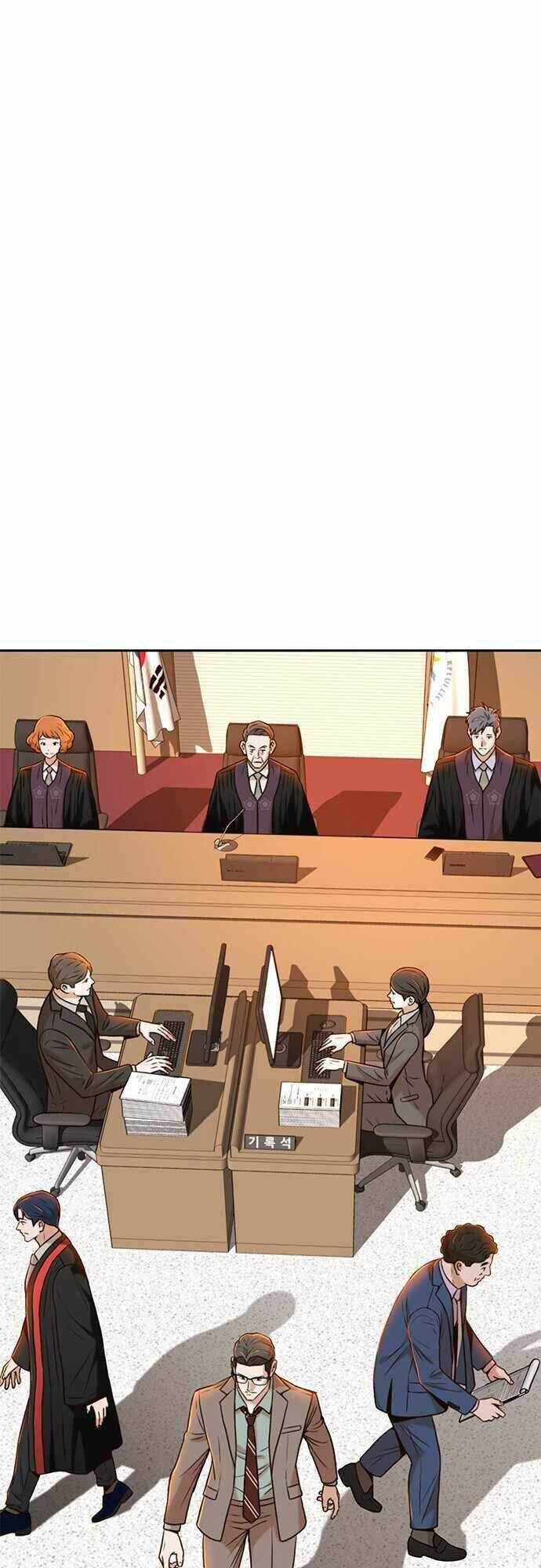 Thẩm Phán Lee Han Young - Chapter 28 - Trang 38