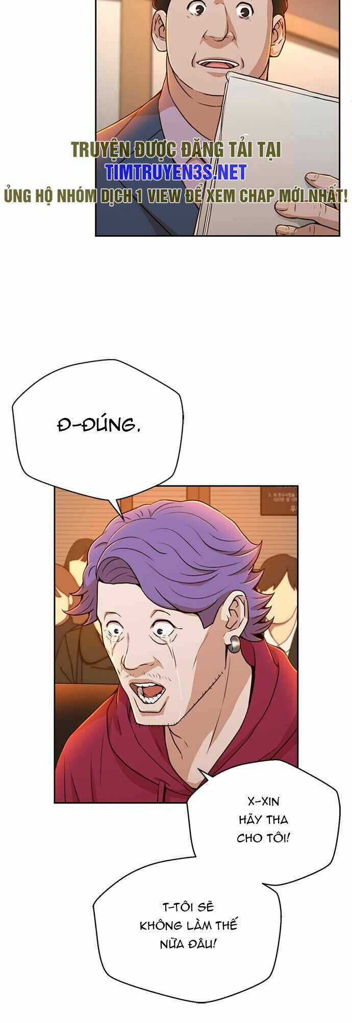 Thẩm Phán Lee Han Young - Chapter 28 - Trang 41