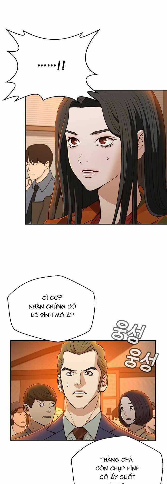 Thẩm Phán Lee Han Young - Chapter 28 - Trang 44