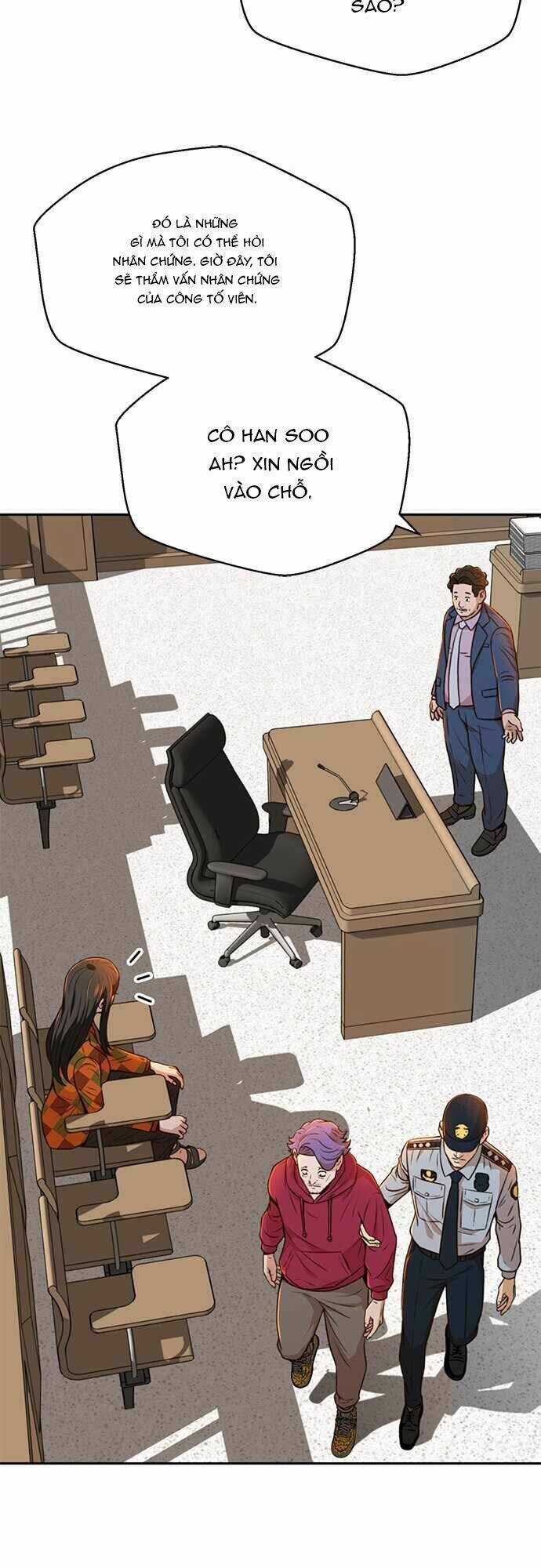 Thẩm Phán Lee Han Young - Chapter 28 - Trang 45