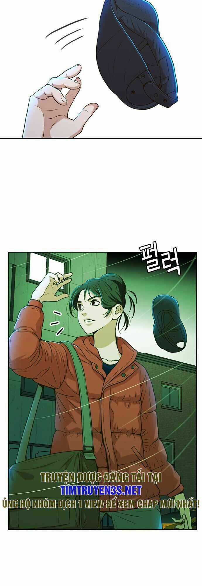 Thẩm Phán Lee Han Young - Chapter 28 - Trang 58