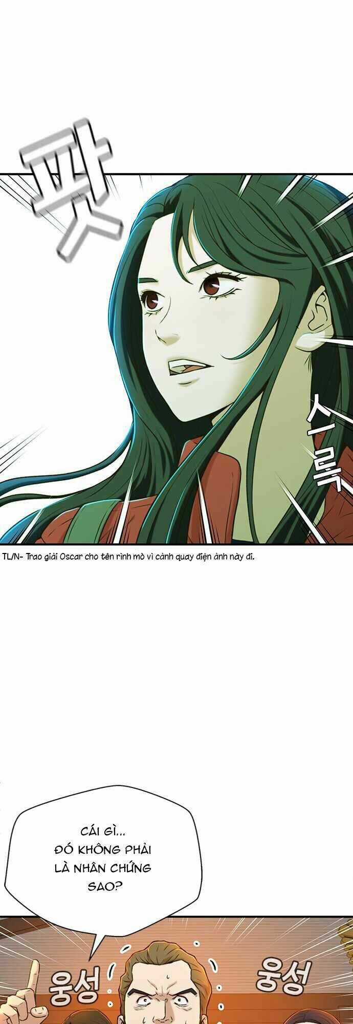 Thẩm Phán Lee Han Young - Chapter 28 - Trang 59