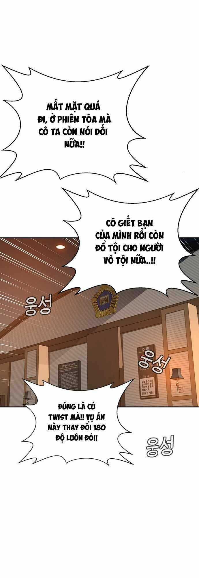 Thẩm Phán Lee Han Young - Chapter 28 - Trang 62