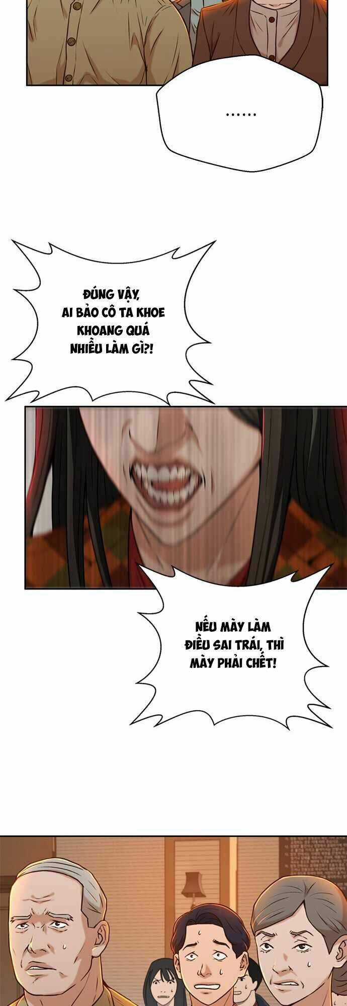 Thẩm Phán Lee Han Young - Chapter 28 - Trang 64